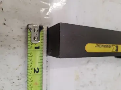 USED KENNAMETAL DTFNR-205D