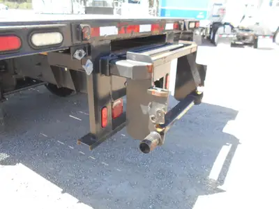 Used 2016 HINO 338 Flatbed Trucks Arizona US | Tuscon Trux & Equipment Sales #1546060