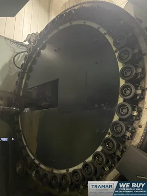 Used 2017 DMG MORI NHX4000 Horizontal Machining Centers Michigan US | Tramar Industries #419593