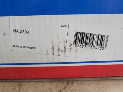 NEW SKF HA2334