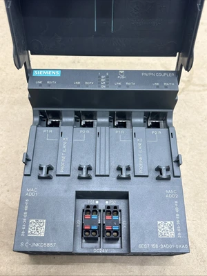 USED Siemens Does not apply