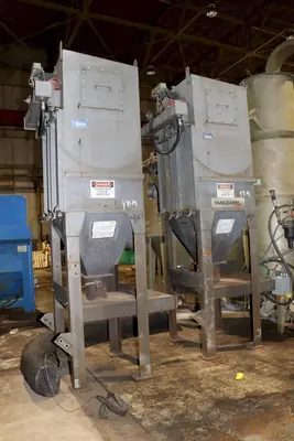 USED PANGBORN 36MOTOR ............... 5 HP
