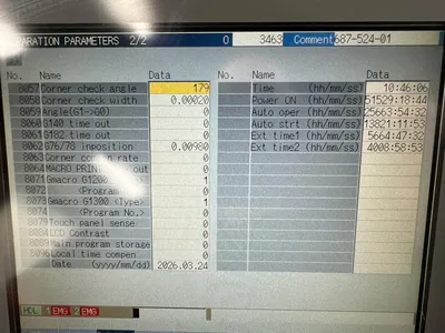2012 CITIZEN L20 TYPE X Swiss Type Automatic Screw Machines | Midstate Machinery (6)