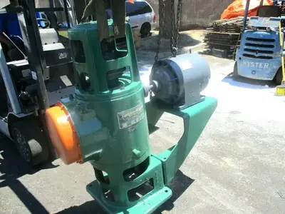 USED SPX FLOW 322-TEQ-7.52