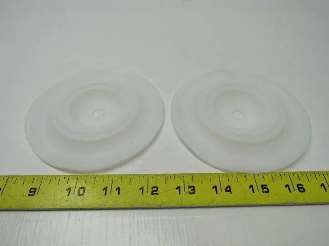 Warren Rupp 286-034-604 Overlay Diaphragm For Sandpiper PB1/2-A Type 3  Lot/2