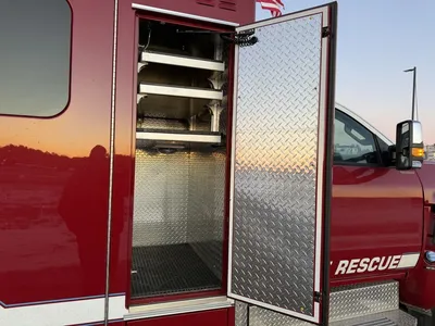 Used 2021 INTERNATIONAL AEV 4X4 AMBULANCE Misc Trucks Minnesota US | Carco Truck & Equipment #1514048