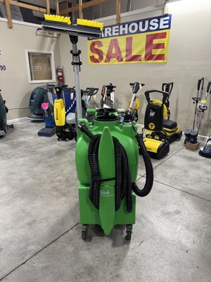 Kaivac 1750 Multi-Surface Cleaner Refurbished
