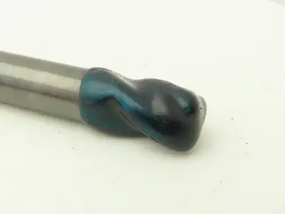 Onsrud AMC703306 Corner Radius Carbide Endmill 1/2" Dia 0.015" Radius 3-Flute