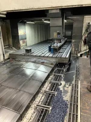 Used 2012 YCM DCV6030 Gantry Machining Centers (incld. Bridge & Double Column) Minnesota US | Orca Machine Tools, Inc. #1266992