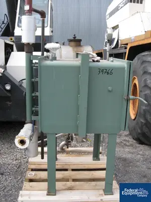 USED Stokes 12 Sq Ft Stokes Vacuum Shelf Dryer, S/S