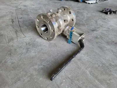 3" Class 300 Ball Valve
