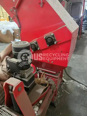 Used 2007 RUNI SK240 COLD PRESS DENSIFIER Densifiers California US | US Recycling Equipment #1566551