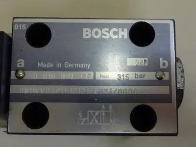 USED BOSCH 0 810 091 227