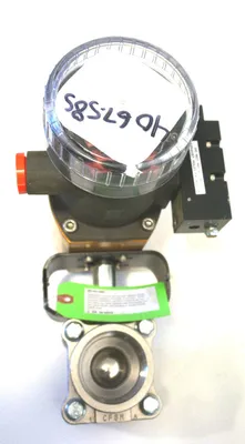 NEW WORCESTER FLOWSERVE 201-39-WMS120-PC-R6 CONTROL VALVE 20139WMS120