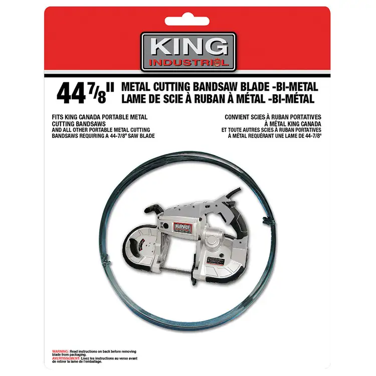 New | in-Stock KING CANADA KBB-8376-BM-1014 Tooling & Accessories (Other) British Columbia CA | Lenmark #277186