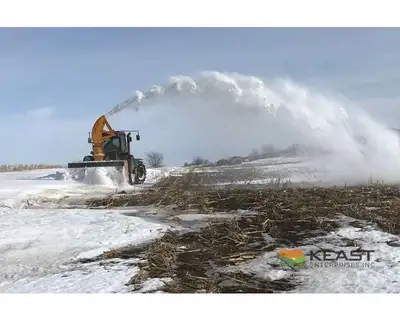 Used FAIR MANUFACTURING _UNKNOWN_ 3-Point Snowblowers Iowa US | Keast Enterprises #1360186