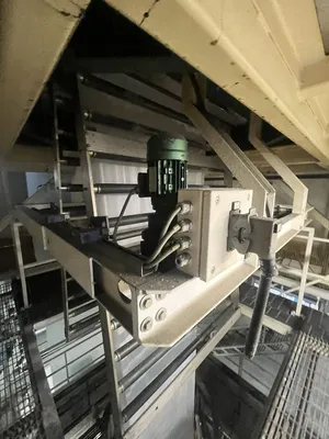 2011 MACCHI 3 layer blown film line Extrusion Lines, Blown Film - Multi Layer Lines | Mark One Machinery (7)