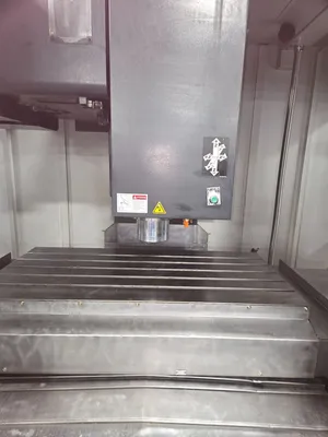 2014 SHARP SV-4328ST CNC, Machining Centers | Machinery Central (8)
