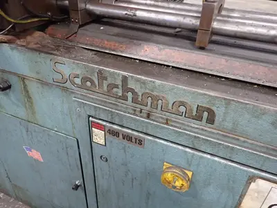 USED SCOTCHMAN INDUSTRIES 315HFA/LT
