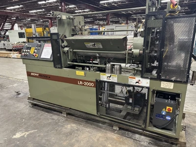 USED BROWN LR-2000