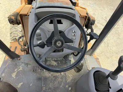 Used 2003 CASE 580 SUPER M Wheel Loaders Kentucky US | Proxy Equipment #1388916