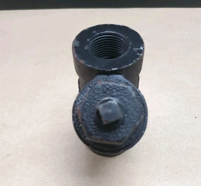 NEW M N 3/4" Y Strainer