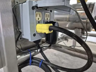 USED LOMA SYSTEMS LCW 3000