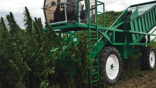 New | in-Stock NICHOLSON MACHINERY LTD _UNKNOWN_ Forage Harvester Georgia US | Snap Equipment #1546387