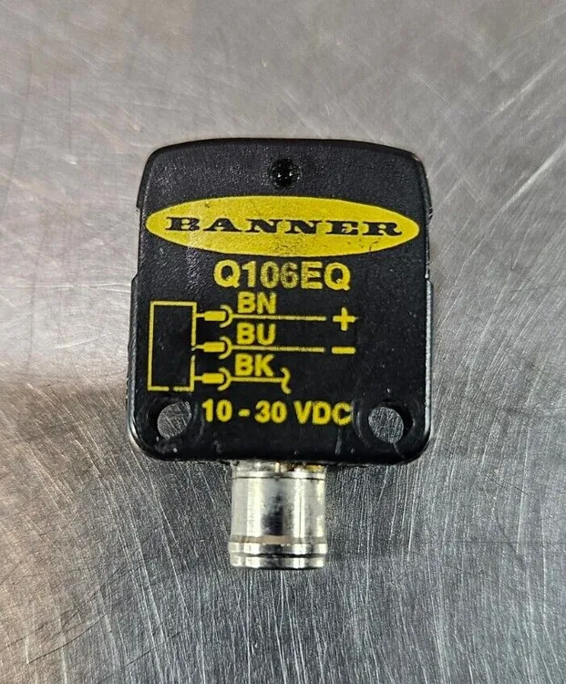 Used Banner _UNKNOWN_ Sensors South Carolina US | Palmetto Automation #1163425
