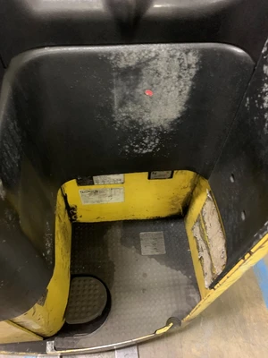 USED HYSTER N45XMR3