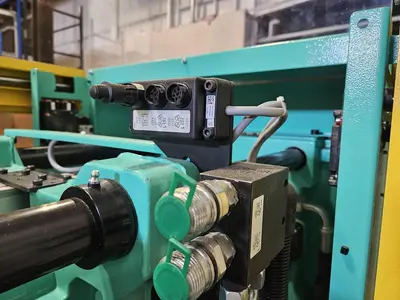 2018 ARBURG 320C-500-170 Injection Molding Horizontal/Vertical | Machinery Network (12)