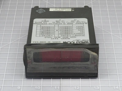 New | in-Stock WESTCON _UNKNOWN_ Meters - Misc | OCO Industrial #1659762