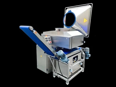 New | in-Stock BECOM MFG CT3 MEGA Dough Dividers California US | BakeryEquipment.com #1554915
