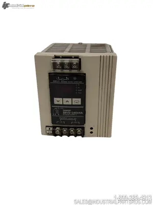 USED OMRON S8VS-24024A