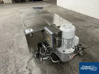USED Maag Maag  Automatik Drop Pelletizing Prilling System, Model Droppo 50