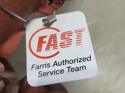 NEW FARRIS 26GA10A-120
