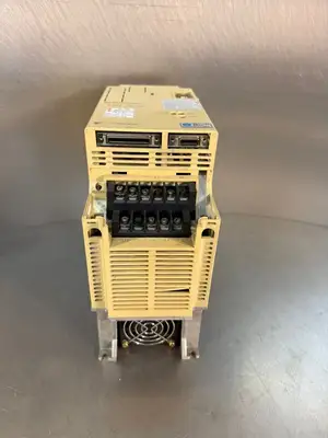 Yaskawa SGDB-15ADG Servo Drive ServoPak 3 Phase, 200/230V AC (8.3.6)