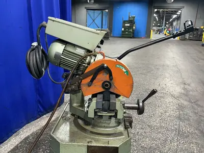 Used SCOTCHMAN 275LT Circular Cold Saws Ohio US | HGR 24 #1314129