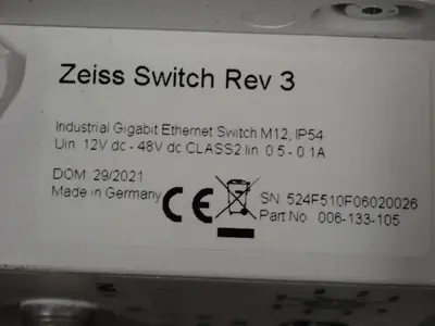 USED 2021 ZEISS AI MAX