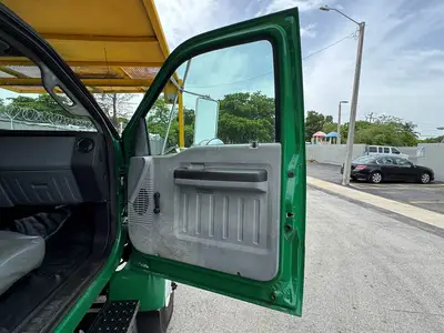 Used 2015 FORD F-750 Bucket (boom) trucks Florida US | Truck and Van Outlet #1509239