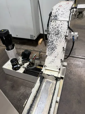 USED 2008 MORI SEIKI NL2500Y/700