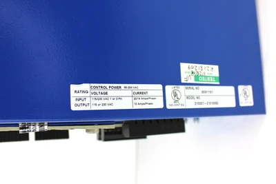 USED KOLLMORGEN D10001-210106B2