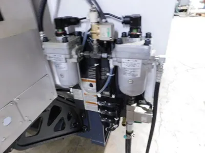 2022 BROTHER SPEEDIO R650X2 Drilling & Tapping Centers | 520 Machinery Sales LLC (28)