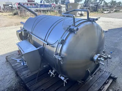 USED DC NORRIS DA COOLER