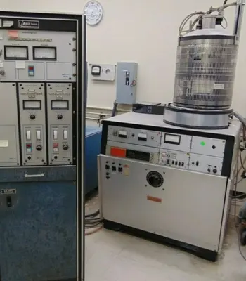 Cha Autotech II Thermal Evaporator, Vacuum Deposition Chamber with E Gun
