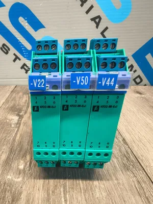 Used PEPPERL+FUCHS KFD2-RR-EX1 Misc Electrical & Power Parts South Carolina US | ESS Industrial Equipment Sales #1389025