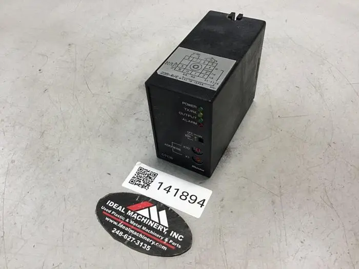 Used SHINKA CTCS-235-C/E Temperature Controls Michigan US | Ideal Machinery #580798