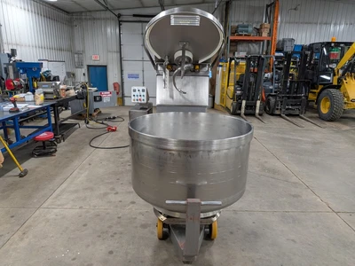 USED 2000 VMI SP1630AVI