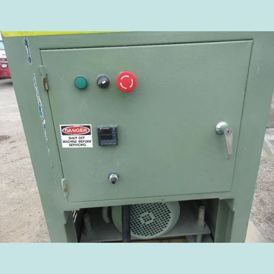 Plastic Strand Pelletizer