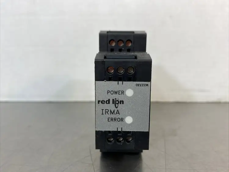 Used RED LION CONTROLS IRMA3035 Transducers South Carolina US | Palmetto Automation #1180477